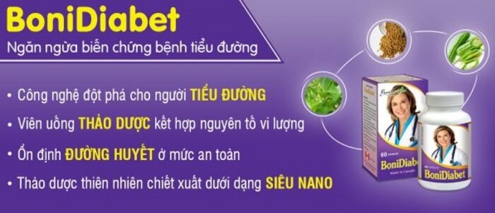 Bonidiabet có tốt không