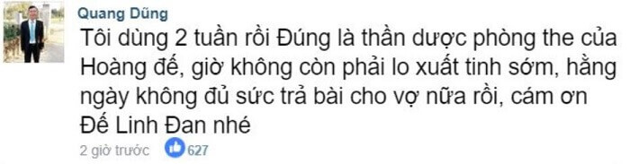 Đánh giá Đế Linh Đan