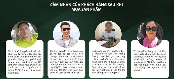 Đánh giá Đế Linh Đan