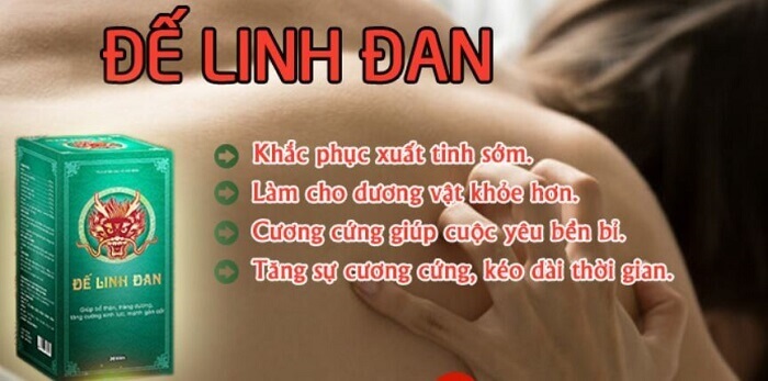 Đế Linh Đan có tốt không