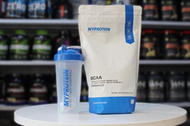 Myprotein BCAA