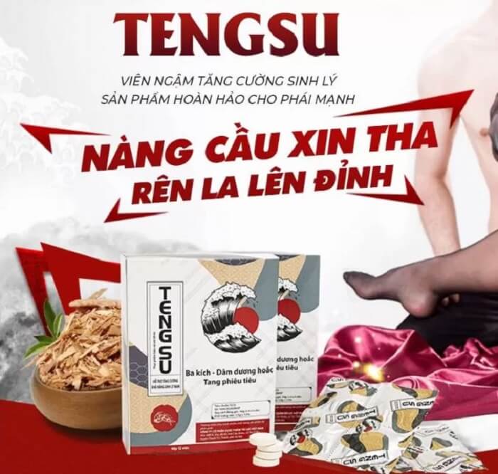 Viên Ngậm Tengsu