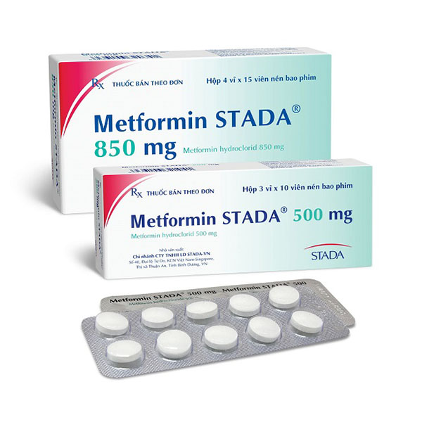 METFORMIN