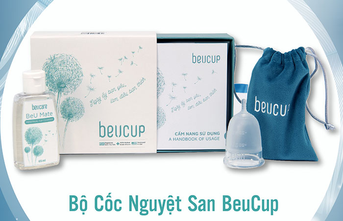 CỐC NGUYỆT SAN BEUCUP