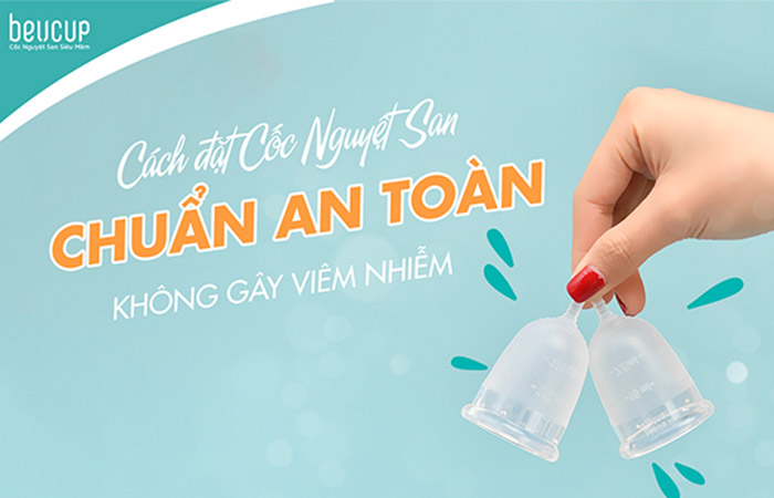 CÁCH DÙNG CỐC NGUYỆT SAN BEUCUP