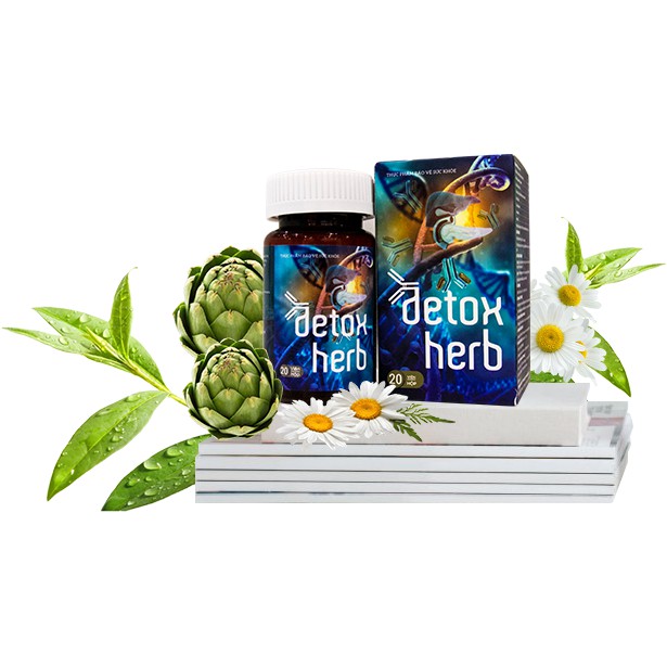 ĐỐI TƯỢNG SỬ DỤNG DETOXHERB