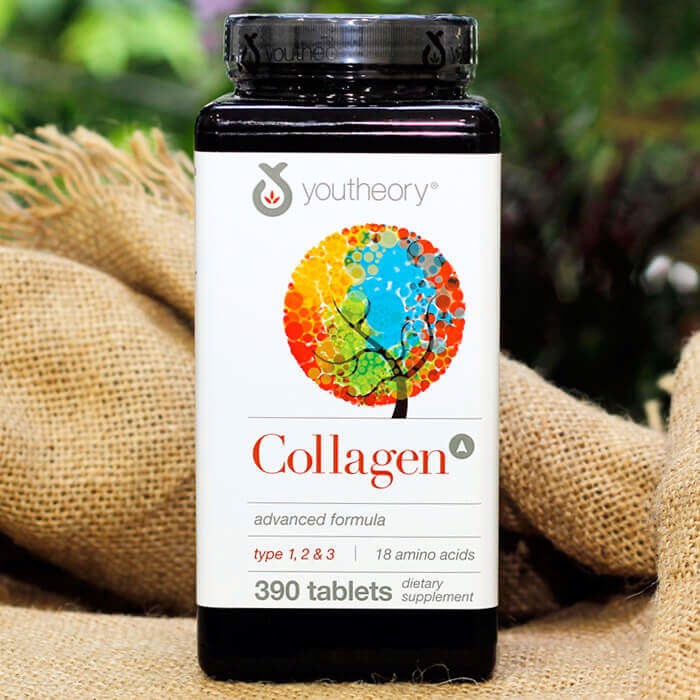 VIÊN UỐNG COLLAGEN YOUTHEORY