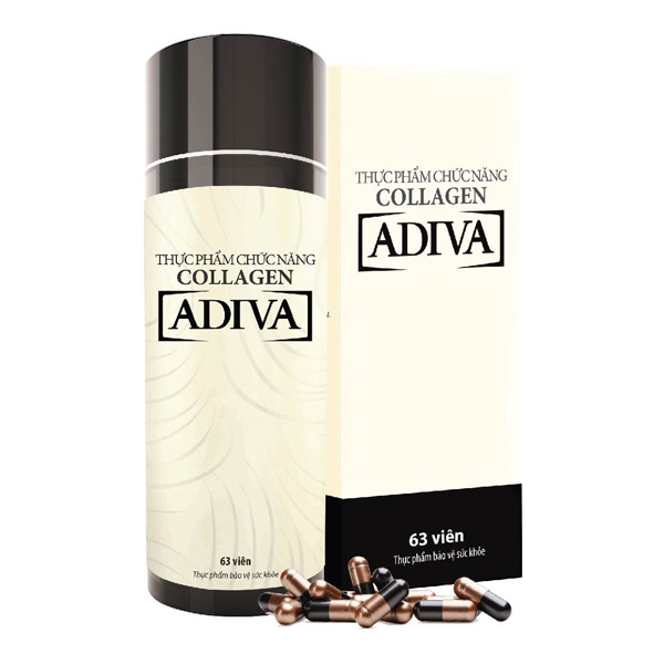 VIÊN UỐNG COLLAGEN ADIVA