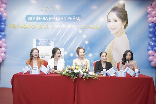 VIÊN UỐNG MULTI COLLAGEN CO Q10