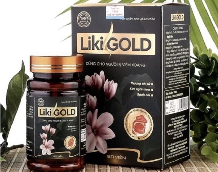 Cách phân biệt thật hay giả LikiGold