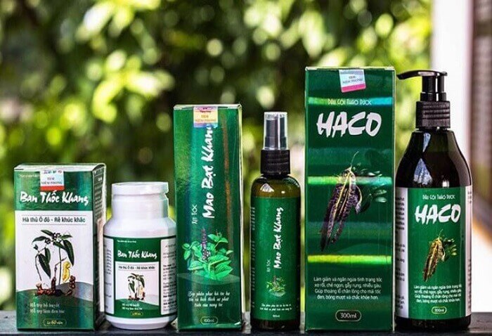 Cách phân biệt thật hay giả tóc Haco