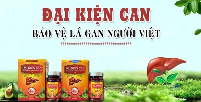 Công dụng Đại Kiện Can