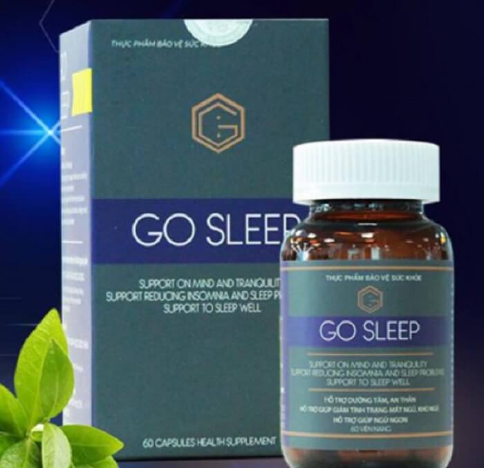 Công dụng Go Sleep