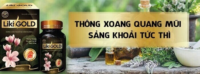 Công dụng LikiGold