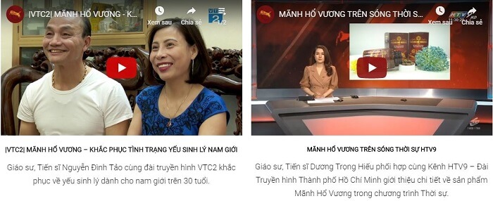 Đánh giá Mãnh Hổ Vương