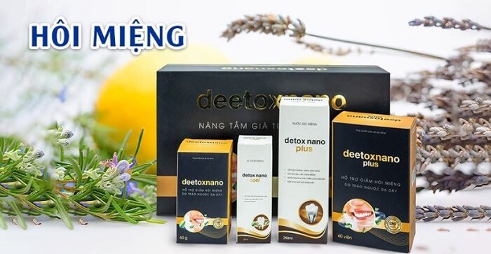 Deetox Nano có tốt không