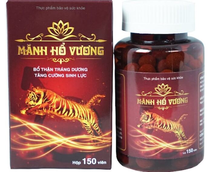 Mãnh Hổ Vương giá bao nhiêu