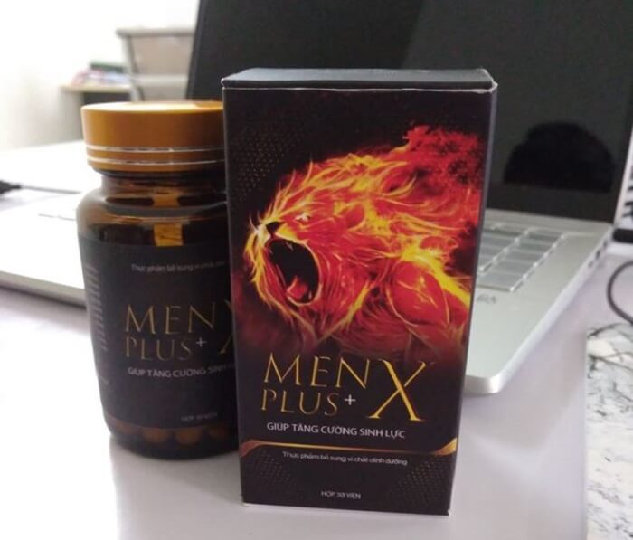 Men X Plus bán ở đâu