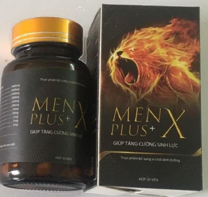 Men X Plus có tốt không