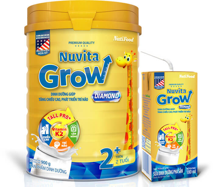 NUVITA GROW