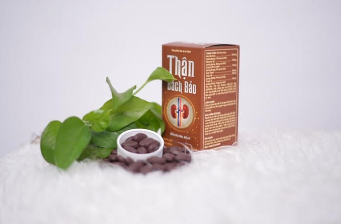 Thận Bách Bảo có tốt không