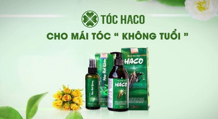 Tóc Haco có tốt không