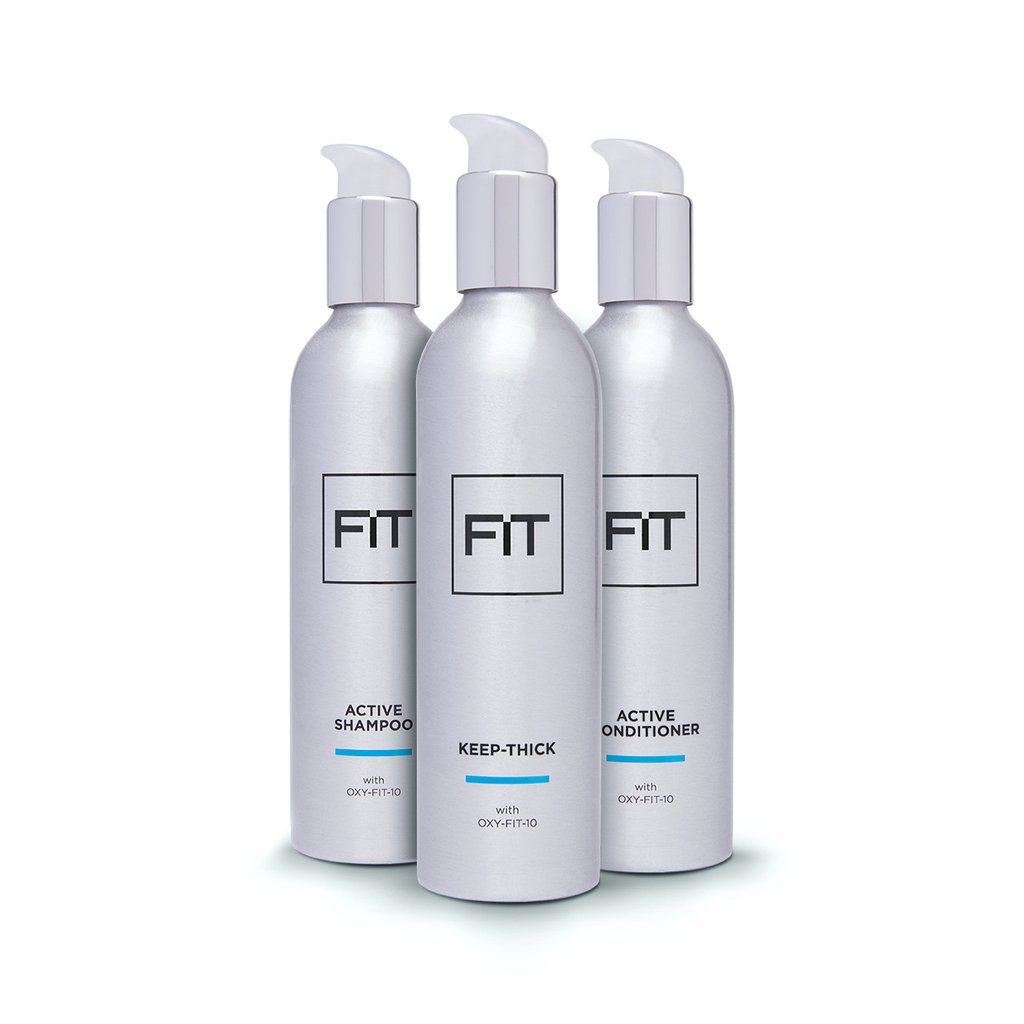 BỘ DẦU GỘI TRỊ RỤNG TÓC FIT HAIR