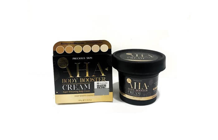 KEM BODY AHA THÁI LAN