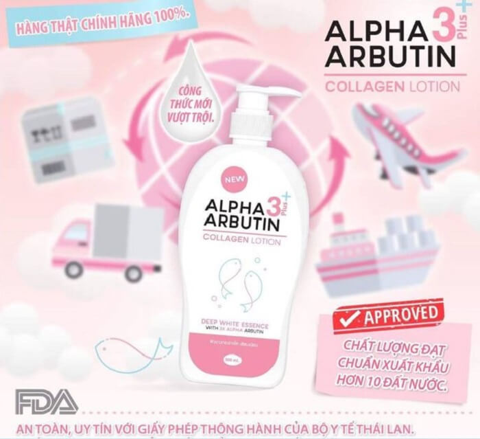 Alpha Arbutin có tốt không