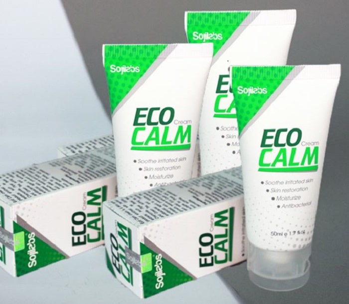 Cách phân biệt thật hay giả Eco Calm