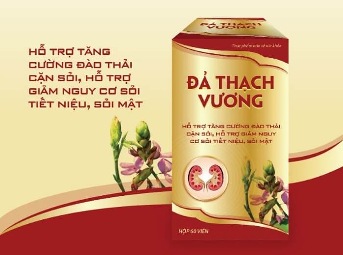 Công dụng Đả Thạch Vương