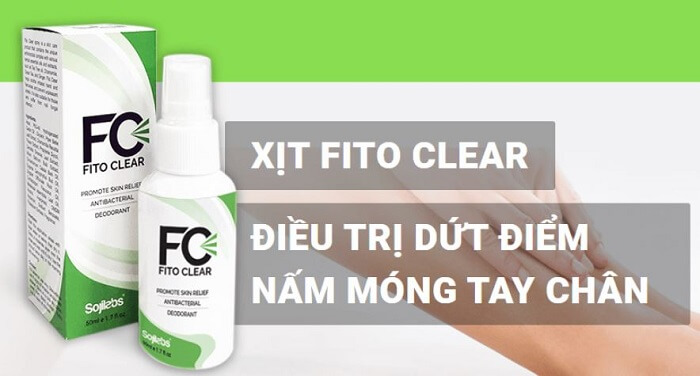 Công dụng Fito Clear