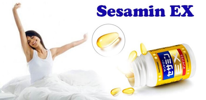 Công dụng Sesamin EX