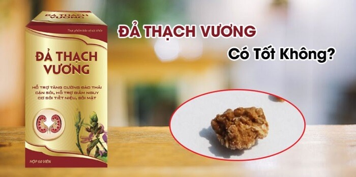 Đả Thạch Vương có tốt không