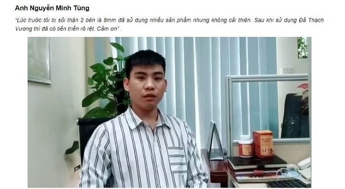 Đánh giá Đả Thạch Vương