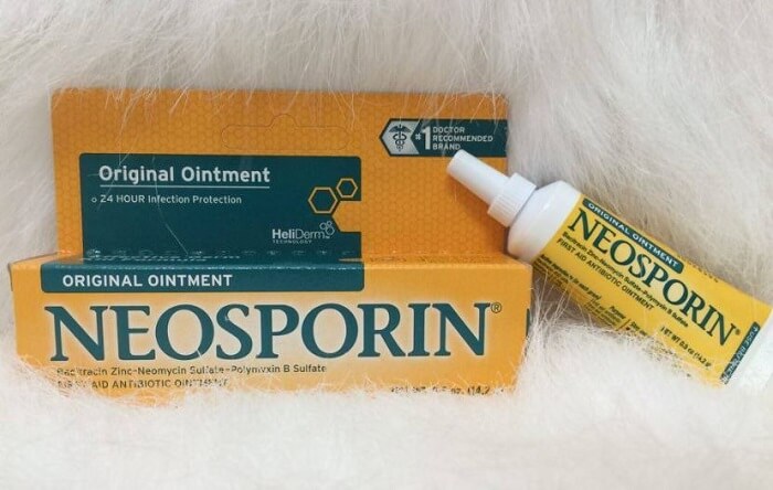 Neosporin có tốt không