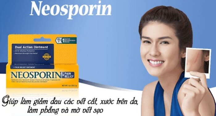 Neosporin là gì