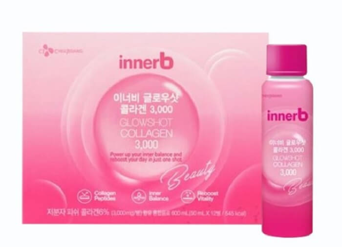 Nước uống Collagen Innerb