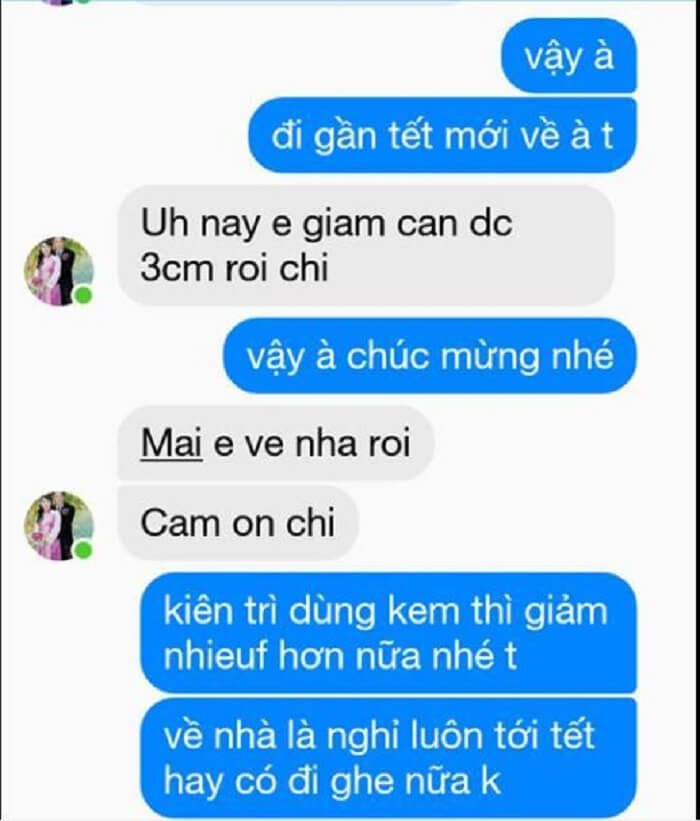 Review kem tan mỡ Nalica