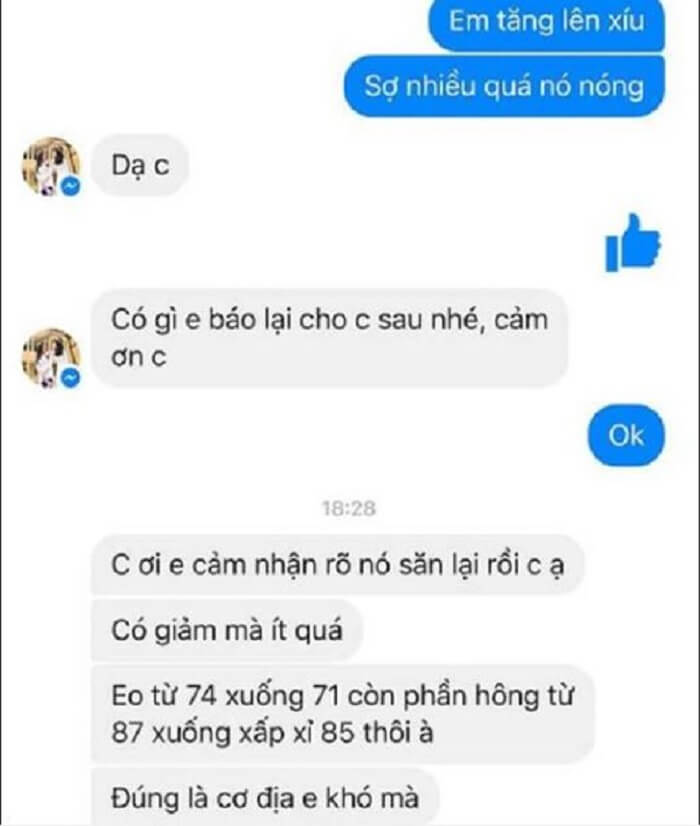 Review kem tan mỡ Nalica