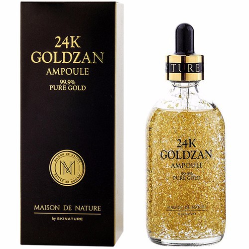 Serum 24k goldzan có tốt không