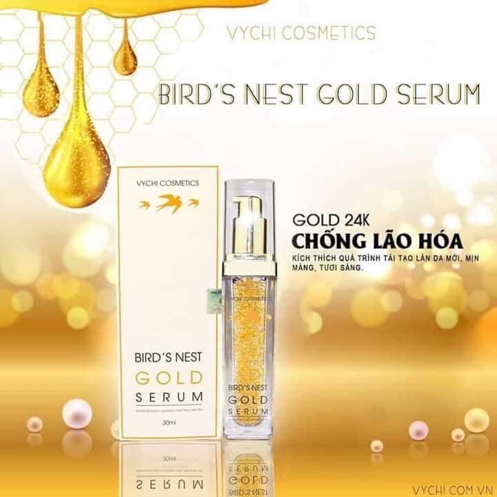 Serum vàng 24k Vichy