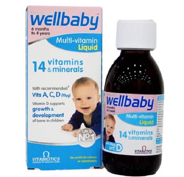 Wellbaby bán ở đâu