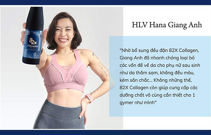 ĐÁNH GIÁ COLLAGEN 82X