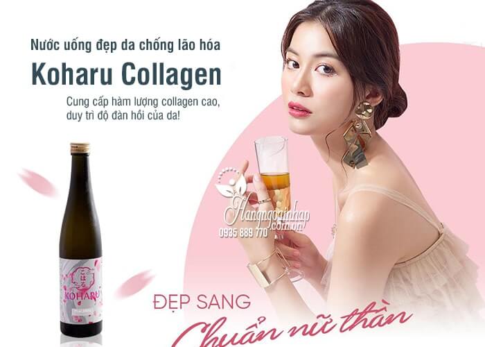 NƯỚC UỐNG COLLAGEN KOHARU