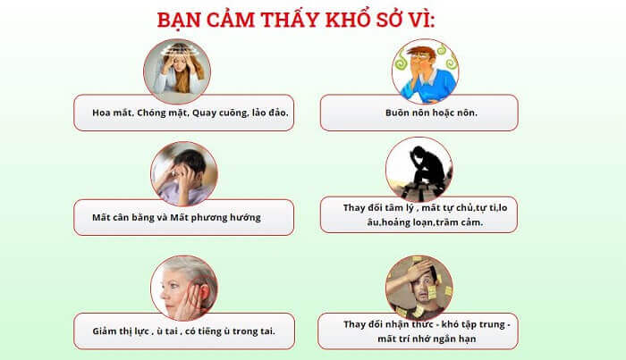 Đối tượng sử dụng Nano Head