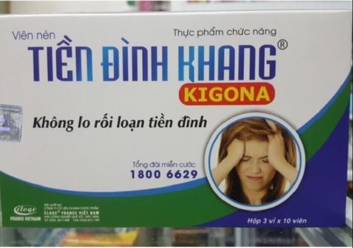 Cách phân biệt thật hay giả Tiền Đình Khang