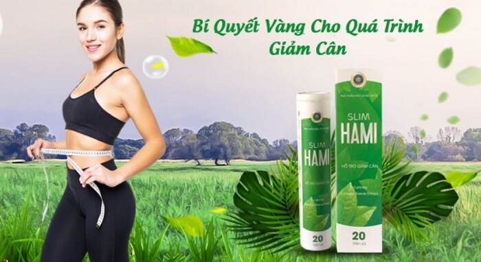 Công dụng Slim Hami