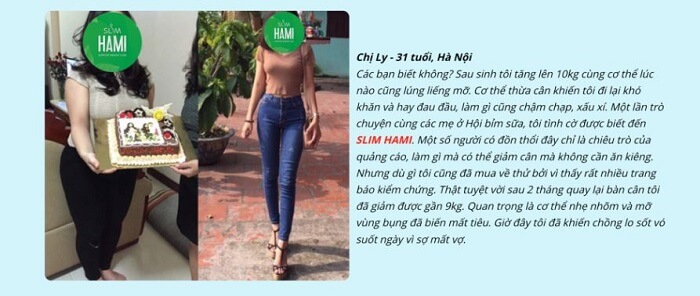 Review Slim Hami