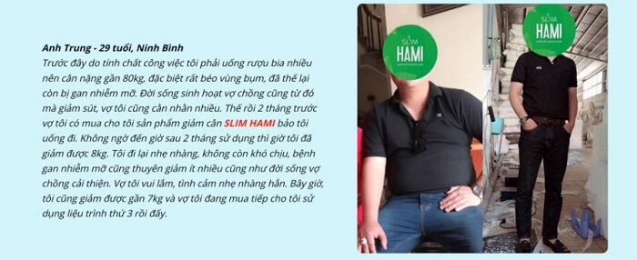 Review Slim Hami